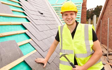 find trusted Wheal Kitty roofers in Cornwall