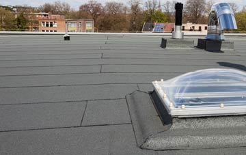 benefits of Wheal Kitty flat roofing