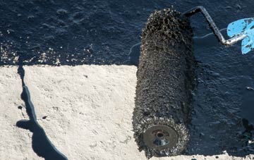 Wheal Kitty liquid sealant waterproofing