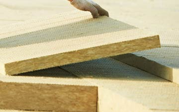 measuring Wheal Kitty tapered insulation