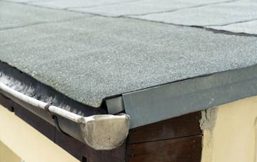 repair or replace Wheal Kitty flat roofing?
