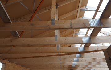 Wheal Kitty roof truss costs