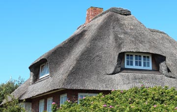 thatch roofing Wheal Kitty, Cornwall